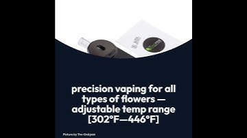 OG Jams Dry Herb Vaporizer