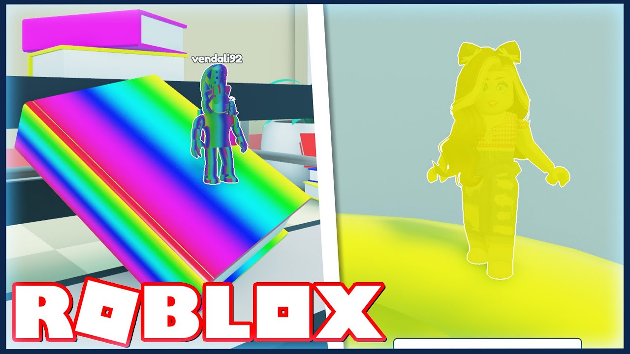 HLEDÁME BARVY NA NOVÝCH MAPÁCH!🤩 Roblox Hide and Seek One Color w/@VendaliRoblox