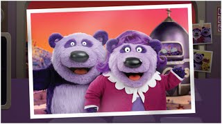 Donkey Hodie Games Gameplay Walkthrough Part 1 - Purple Pandas Space Bop