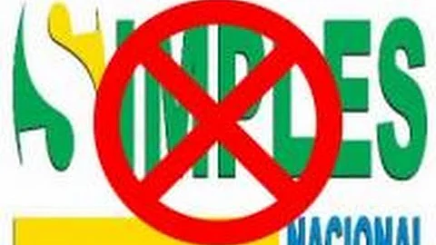 Como faço para cancelar o Simples Nacional?