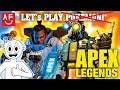 APEX LEGENDS AF STREAM LIVE