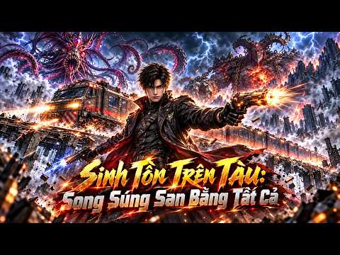 Sinh Tồn Trên Tàu, Song Súng San Bằng Tất Cả : Thức Tỉnh Thiên Phú Nhìn Thấu Vạn Vật tập 1