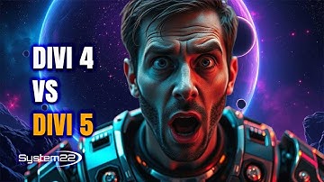 Divi 4 vs Divi 5: The Ultimate Home Page Showdown!