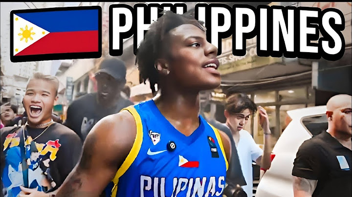 iShowSpeed’s First Time Philippines🇵🇭