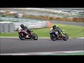 Ninja Team Green Cupクラス 特別スポーツ走行 ダンロップコーナー ASIAコーナー 2026筑波マイスタートロフィー