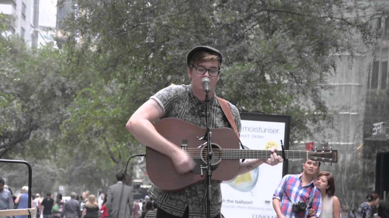 Little Lion Man (Mumford and Sons) Axel Winter