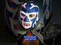 Un huracán de otro multiverso con la Ai🌪️ #huracanramirez #huracan #ai #luchador #pelicula