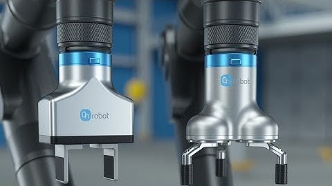 OnRobot Releases Two Electric Grippers For Heavy Payload Cobots