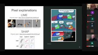Sara Tähtinen - Explainable AI  alternative methods | PyData Helsinki
