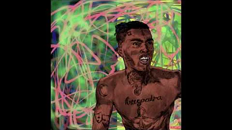 Coloring Xxxtentacion