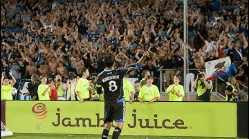 Chris Wondolowski "Wondo" |Highlight| ᴴᴰ