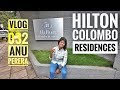 Lunch  hilton colombo residences  vlog 032