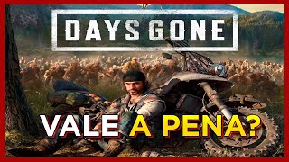 Análise Days Gone: Like a true nature's child! - Delfos