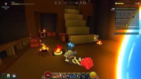 Welcome to trove! Trove part 1