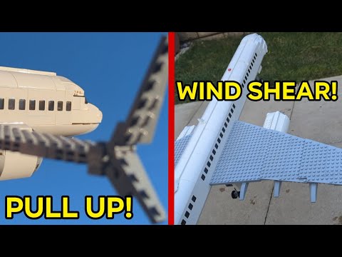 Boeing 757 Crash VS 737 MAX Crash