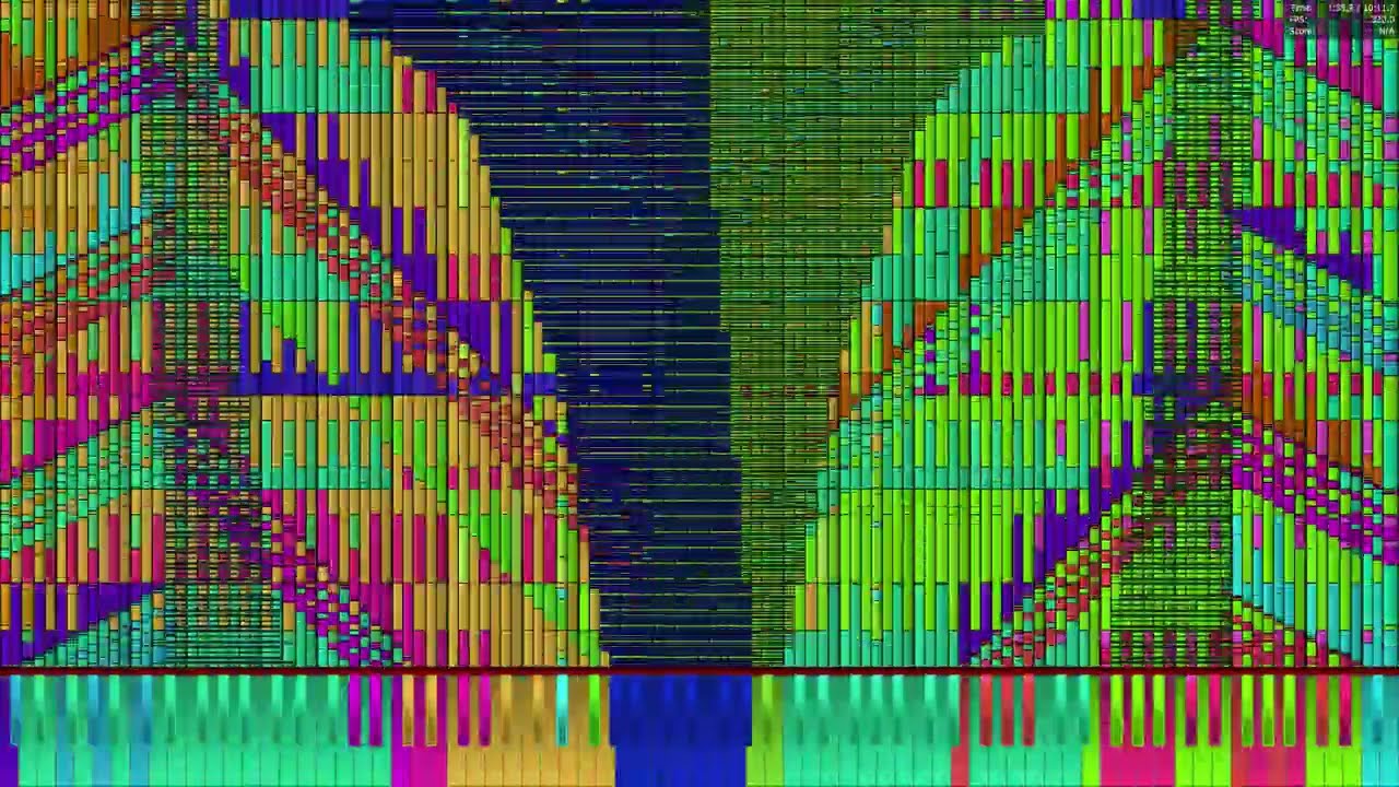 [Black MIDI] Ultimate U11 76 Million | Ryzen 5 5500 @ 4.7 GHz Run