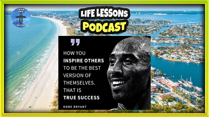 Life Lessons Podcast |  "Inspiring Others " | Totem Pole Nation
