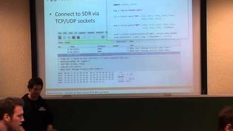 [FOSDEM 2014] Towards an Open Source IEEE 802.11p Stack