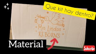 Unboxing material MIS LINDOS REBORN - YouTube