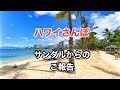 【ご報告】ハワイ好きのご視聴者の皆様にお知らせです。