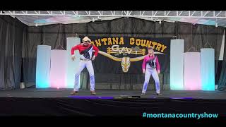 Dança Country - Free - Montana Country Show São Paulo 2022