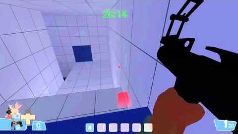 TF2 jump_4starters Course A speedrun [42.87s]