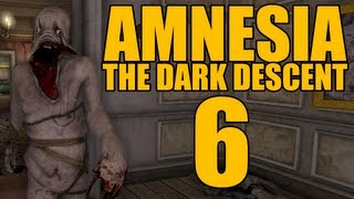 [Прохождение] Amnesia: The Dark Descent - Детали. Часть 6