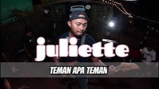 Teman Apa Teman - Juliette ( Official Music Video )