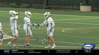 Rivier men's lacrosse unbeaten season ends in NCAA Tournament defeat