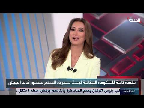 لبنان: بحث جدي حول ترسيم الحدود ونزع السلاح