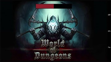 World of Dungeons #Android Gaming #1