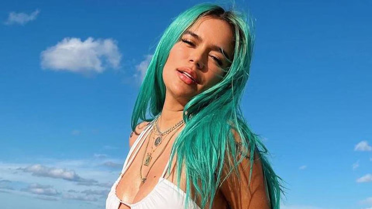 KAROL G  Si Antes Te Hubiera Conocido Music Cover 2026