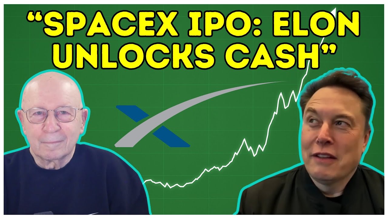 SpaceX IPO: Tesla Shareholder Warrants, SPARC, and Elon’s Liquidity Event