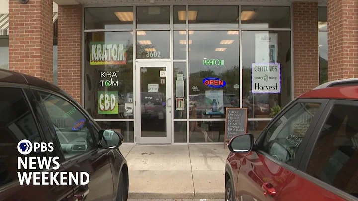 Why regulators want to ban a key ingredient in kratom, a popular herbal supplement