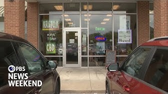 Thumbnail for Why regulators want to ban a key ingredient in kratom, a popular herbal supplement