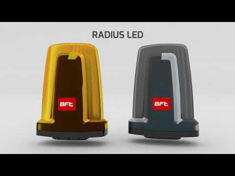 Bft Radius Led (IT)