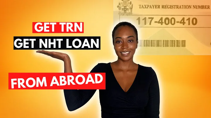 Apply for TRN from Oversea | How To Buy a House in...