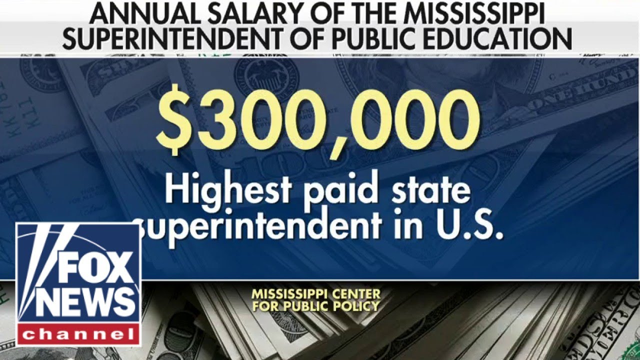 New 'bombshell' exposé shows public officials' exorbitant salaries - YouTube