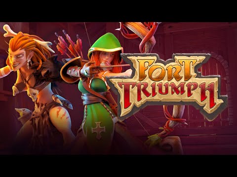 Fort Triumph | Console Official Launch Trailer