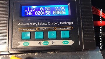 Cell Connect Error (Lipo Charging Problem HowTo)