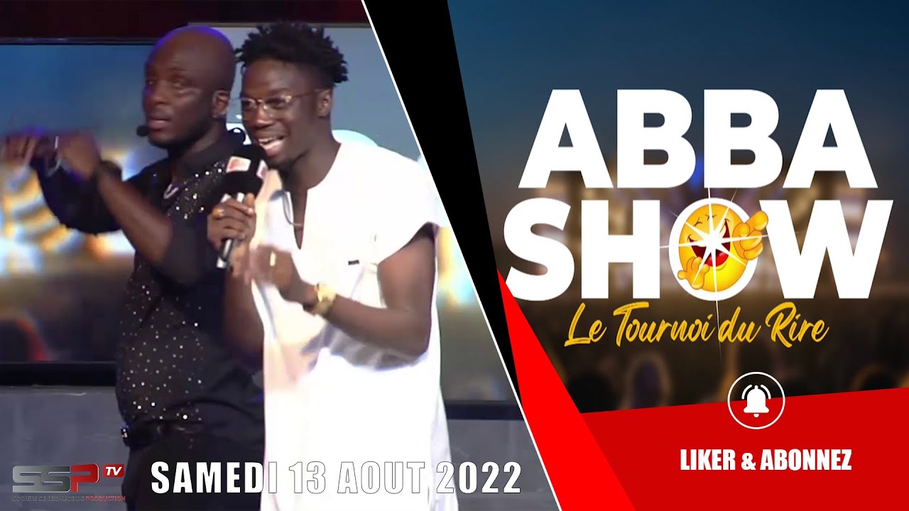 ABBA SHOW - ABBA ET TOCH - THIOSSANE - 13 AOUT 2022