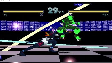 Zero Divide 2: The Secret Wish - Nox