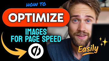 How to OPTIMIZE IMAGES FOR PAGE SPEED in Unbounce (Step by Step) 2025