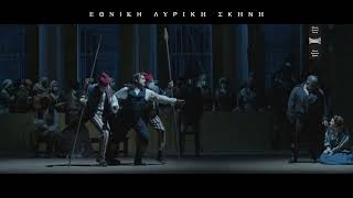 Αντρέα Σενιέ / Andrea Chenier 29/1 & 6, 10, 13/2/2022 Εθνική Λυρική Σκηνή / Greek National Opera