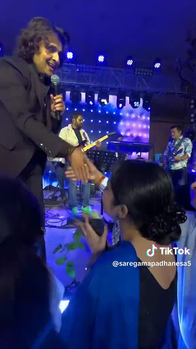 ishq hai kya by sonu nigam cocert