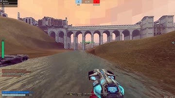 Tribes Ascend PUG Montage 2 - Senexs