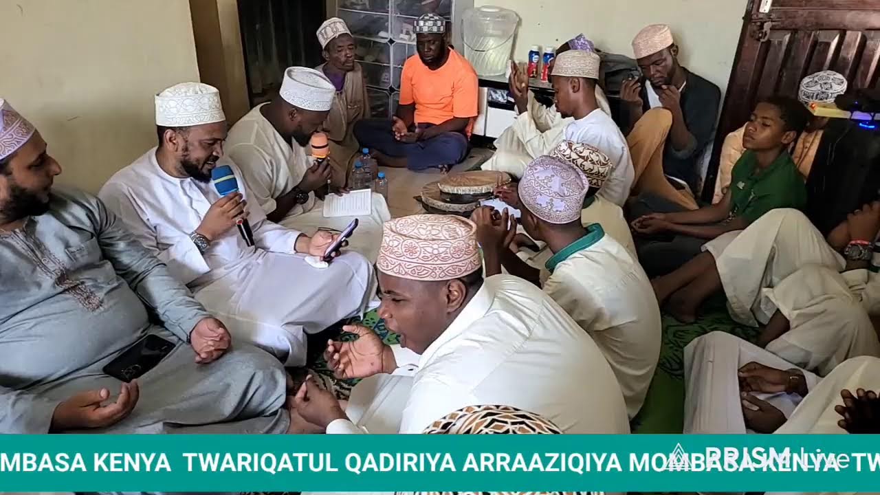 MAULID KWA SHARIFF OMAR BAIMU