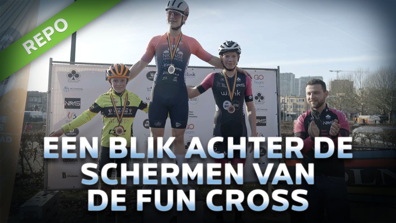 📺 Duik in het geweldige concept van de Fun Cross 🚵