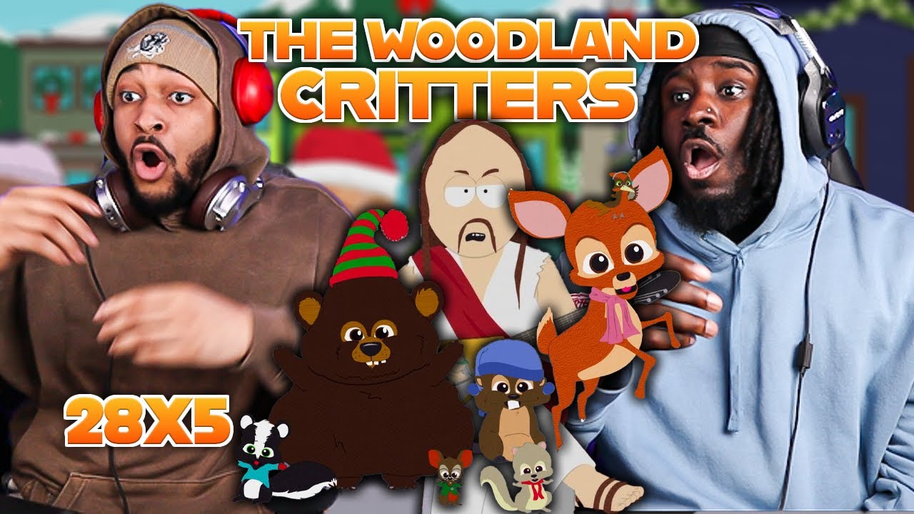 Stan is The Secret Weapon - South Park The Crap Out (Hobbs Reaction)