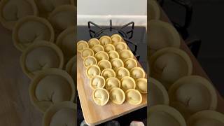 Домашние пельмени 🥟